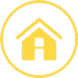 Home ikona do pätičky